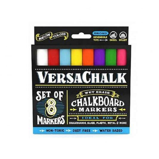 versa chalk markers اقلام طباشير سبورة